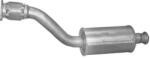 Polmo Középdob - Opel Vivaro, Nissan Primastar, Renault Trafic II (2001-2006) 1.9-2.0