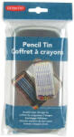 DERWENT Penar DERWENT Professional, metalic, cu despartitor, argintiu (DW-2300582) Penar