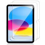 Techsuit Folie de protectie Ecran Techsuit ArmorGlass CrystalHD pentru Huawei MatePad Mini, Sticla Securizata, Full Glue, Set 2 bucati - evomag