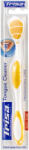 Trisa 678490 Tongue Cleaner Professional Care Professzionális nyelvtisztító, Narancssárga