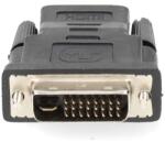 Nedis átalakító DVI-D 24+1-tűs dugó - HDMI aljzat (CVGB34912BK)