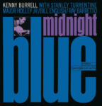 BLUE NOTE Kenny Burrell - Midnight Blue