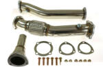 TurboWorks Sportos Downpipe Audi TT 1.8T 180LE - 77mm (MG-DP-010)