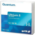 Quantum Accesoriu server Quantum LTO-8 medium 30 TB, streaming media (1-pack) (mr-l8mqn-01) - cel