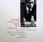 BLUE NOTE Herbie Hancock - Takin' Off