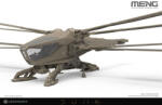 MENG Dune Atreides Ornithopter 1: 72 (DS-007) (DS-007)