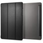 Spigen Husa pentru Samsung Galaxy Tab A11+ / Tab A9+, Spigen, Smart Fold, Neagra