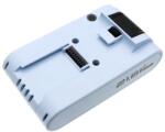 Cameron Sino Li-Ion akku 21.6V / 2000mAh, Media 6INR18650 kompatibilis, FEHÉR (CS-MDQ800VX)