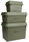 RidgeMonkey Armoury Stackable Storage Box 66 Litre