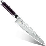 Kai damaszk Gyuto (Séf) japán konyhakés 21 cm