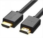 UGREEN Cablu Video UGREEN HD104, HDMI - HDMI, 4K, 10m, Negru - evomag