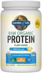 Garden of Life RAW Organic Protein, vanilie, 660 g, Garden of Life