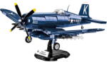 COBI Jucarie creativa Cobi COBI F4U-4 Corsair, construction toy (COBI-2417)