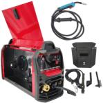 DDT Inverter/Hegesztőgép, DDT-2005, huzaldobbal és elektródával/gázzal, MIG/MMA DDT PROFESSIONAL, 230 V, 20-350 A áramerősség, 0, 8-1, 0 mm hegesztőhuzal átmérő, 1, 6-5 mm hegesztőelektróda átmérő