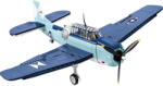 COBI Jucarie creativa Cobi COBI Grumman TBF Avenger, construction toy (COBI-5752)