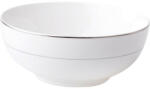 Ambition Aura Silver Porcelán Salátástál - 16 cm (23089)