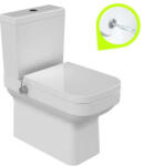 CeraStyle Noura Monoblokkos WC - Bidé Funkcióval