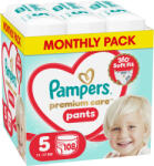 Pampers Scutece - chiloțel Pampers Premium Care - Mărimea 5, 11-17 kg, 108 buc (1100053079)