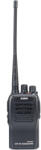 Alinco DJ-A-11-E Hordozható VHF rádióállomás, 1500 mAh, VOX, Squelch, Compander, CTCSS-DCS, 128 csatorna
