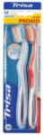 Trisa Pro Interdental Duo Medium kézi fogkefe 658499 Multicolor