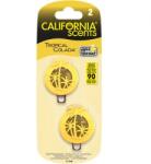 California Scents illatosító mini diffúzer Tropical Colada (UCSM17)