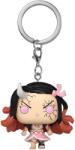 Funko Breloc Funko Pocket POP! Animation: Demon Slayer - Nezuko Kamado (Demon Form) (096203)