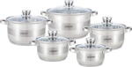 Maestro Set de vase de gatit MR-2220-10, 10 piese (MR-2220-10)