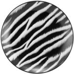 Ambition Animal desszert tányér 14.5 cm zebra (5908283221585)