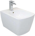 AREZZO design AREZZO Montana Függesztett Bidé - Porcelán - 36x50cm