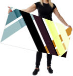 Wallplex falburkoló konyhapanel Minimal - pepita