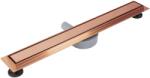  Zuhanylefolyó REA Neox pro Brushed l. Copper 70