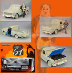 GreenLight - Chevrolet C10 Leatherface - Modell autó - 1: 18