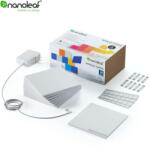 Nanoleaf 9 db. Nanoleaf Canvas Intelligens Panel Készlet, Zeneérzékelővel, Rgbw Led-vel, Wi-fi-vel, Érintőképernyővel, Mobiltelefon-vezérléssel - pepita