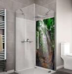 Wallplex fürdőszobai dekorpanel Jungle 90 cm x 200 cm