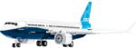 COBI Jucarie creativa Cobi COBI Boeing 737-8 Construction Toy (1: 110 Scale) (COBI-26608)