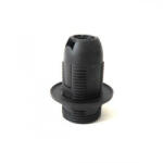  3027B E 14 Foglalat fekete