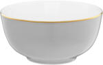 Ambition Royal Ambition Salátástál - Porcelán - 14 cm - Szürke