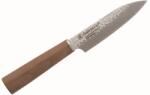 Sekiryu KASHI Petty 12cm kés [SR-VGH700W], VG-10 Damaszkusz, precíziós, VG-10 Damaszkusz