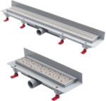 FixTrend Klasik Zuhanyfolyóka - 850 mm