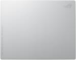 ASUS Геймърски пад за мишка ASUS ROG Moonstone Ace L White (ASUS-PAD-ROG-MOON-ACE-W) - ezona