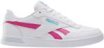 Reebok COURT ADVANCE női sportcipő 100075021 - fehér, 37.5-ös méret