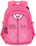 Barbie Iskolatáska Plus Barbie Varsity, 46 x 34 x 21 cm 46 x 34 x 21 cm rózsaszín