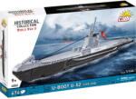 COBI Jucarie creativa Cobi COBI submarine U-52 (Type VIIB) (COBI-4852)