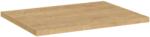 Roca Reef blat 60.4x46.4 cm stejar A858221464 (A858221464)