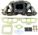 TurboWorks SR20DET Top Mount Manifold - Rozsdamentes Acél - T25 (PP-KW-146)