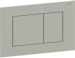 Geberit Sigma40 buton de spălare pentru WC oţel 115.629. ID. 1 (115629ID1)