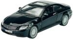 Bburago Mașină metalică Bburago - Mercedes-Benz CL550, 1: 32, neagră (18-43000BLACK)
