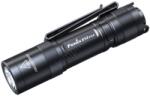 Fenix E12V30 - Презареждаема LED фенерка със регулируема яркост LED/1xAA IP68 200 лм 100 ч черна (FE0104)