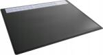 DURABLE PP asztali pad éves naptárral 650 x 500 cm, fekete (DB722301)