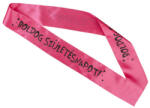  Boldog Születésnapot pink vállszalag (06570)